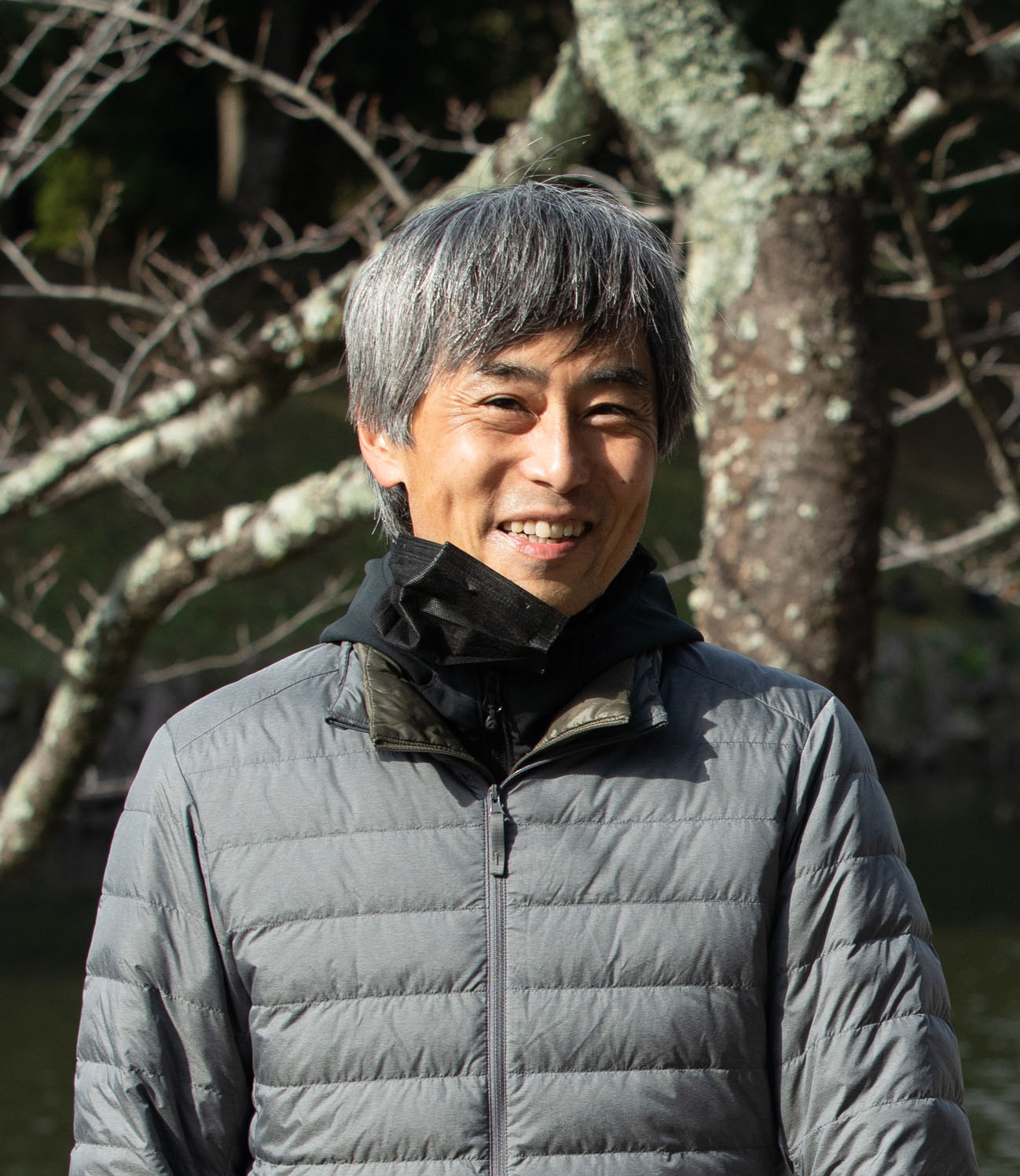 撮影時の熊澤尚人監督